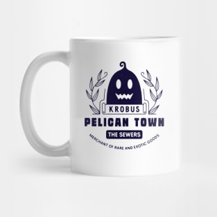 Krobus Merchant Emblem Mug